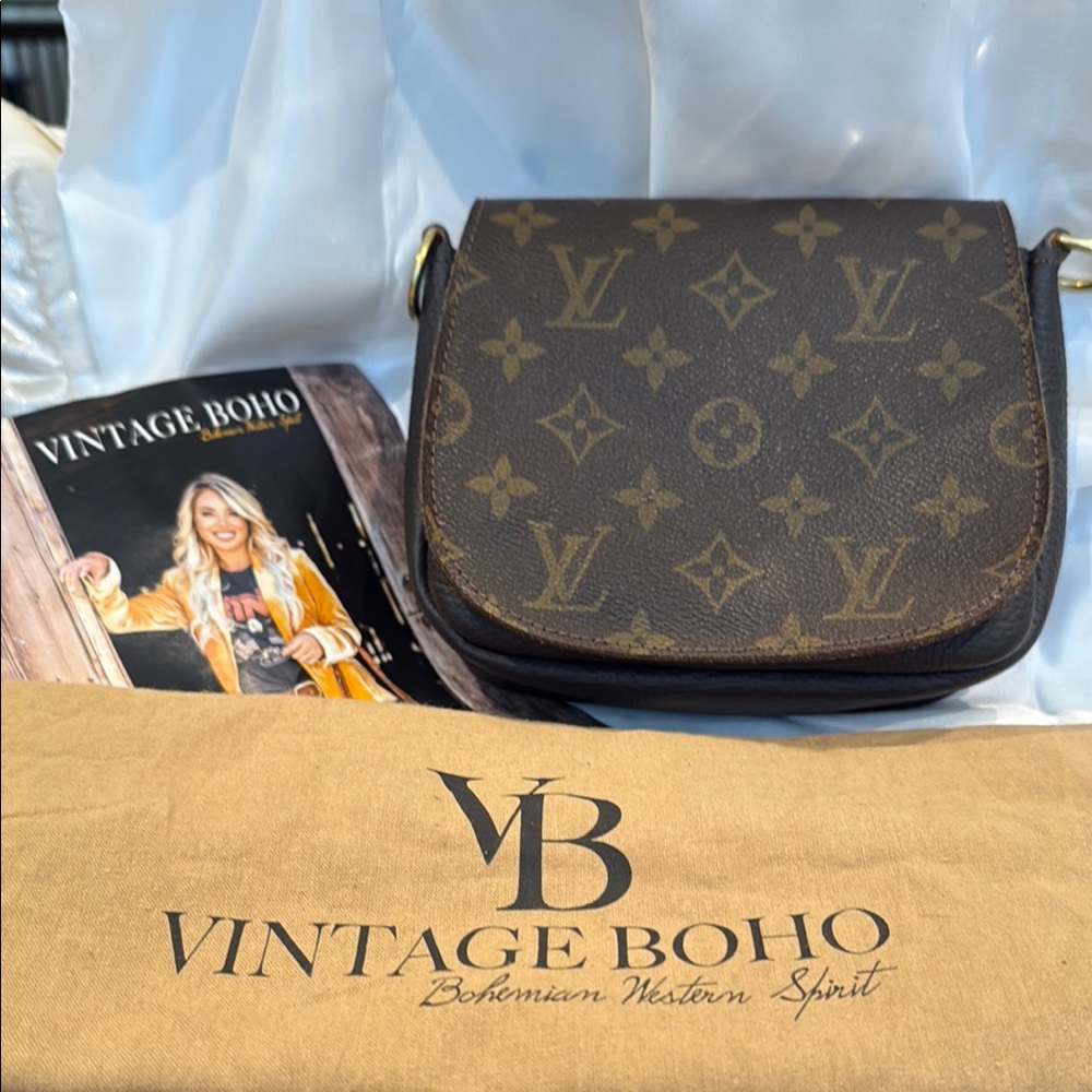 Vintage Boho- Odssey Crossbody Bag